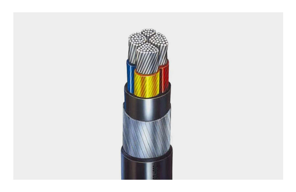 4 Core Aluminium Armoured Cable Dealers in Pune, Suppliers and Distributors in Pune | The Indian Electric Co.