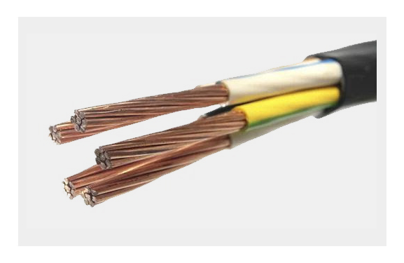 Multicore Copper Unarmoured cable dealers in Pune, Suppliers and Distributors in Pune | The Indian Electric Co.